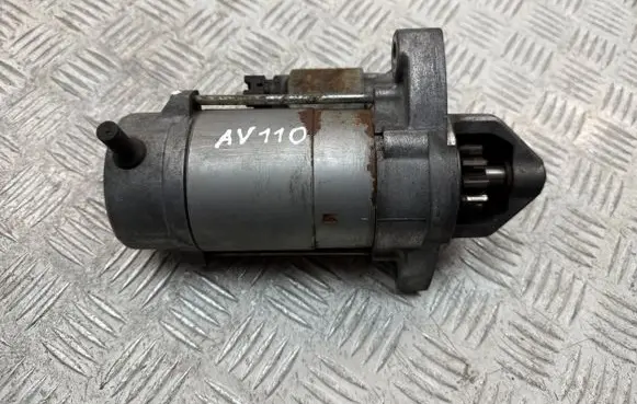 Toyota Avensis T250 Starter motor MS4280004920 281000R010
