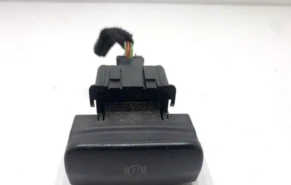 Citroen C4 Grand Picasso Hand parking brake switch 9655192277