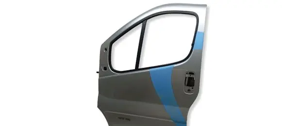 Renault Trafic II (X83) Door (2 Door Coupe) 