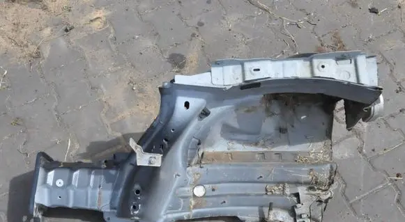 Volvo V60 Front quarter panel 