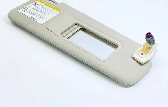 BMW 5 F10 F11 Sun visor 51169196684 9196684