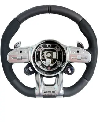 Mercedes-Benz GLE W167 Steering wheel A0004600109 A0004608613 A2059007044