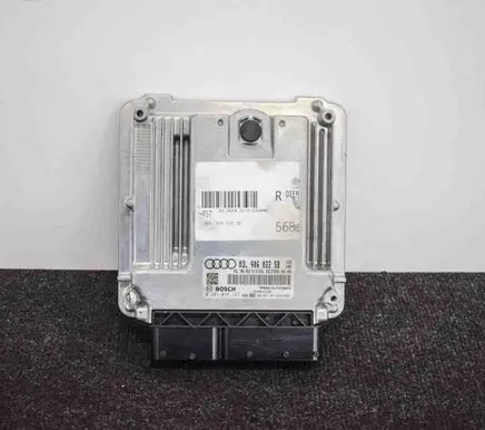 Audi A6 S6 C6 4F Engine control unit/module 03L906022SB