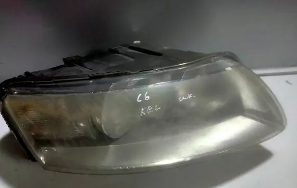 Audi A6 S6 C6 4F Headlight/headlamp 4F0941004