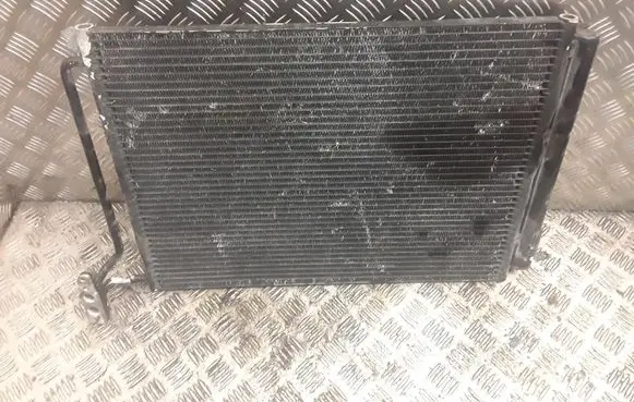 BMW X5 E53 A/C cooling radiator (condenser) 6914216