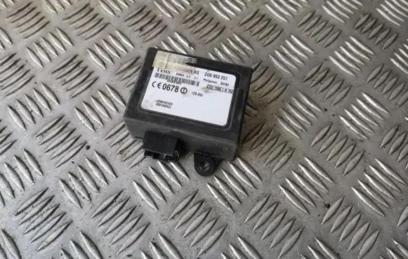 Volkswagen II LT Immobilizer control unit/module 2D0953257