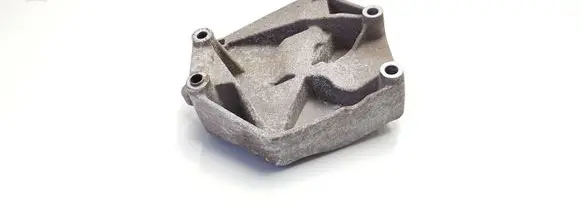 Opel Vectra C Engine mounting bracket 55210423