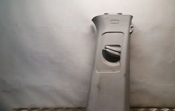 Volkswagen Sharan (B) pillar trim (top) 7N0867244F
