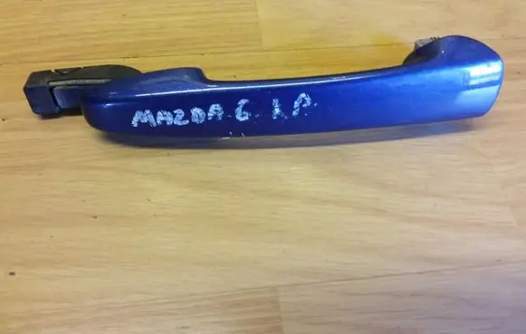 Mazda 6 Front door exterior handle