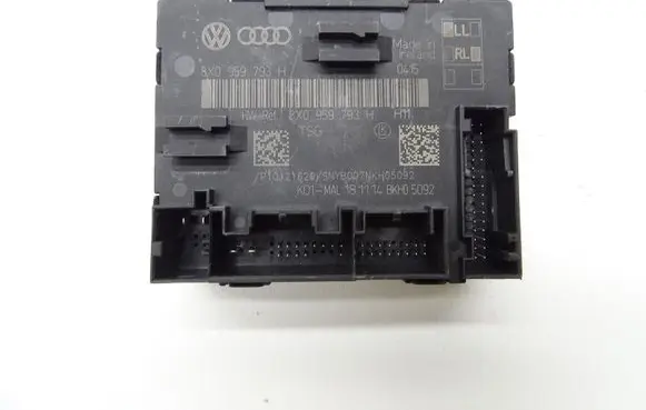 Door control unit/module