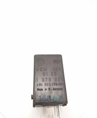BMW 7 E32 Other relay 1378371 6135 4RD00517300