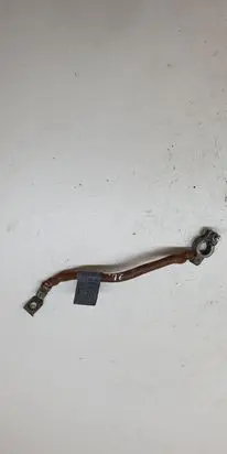 BMW 5 E39 Negative earth cable (battery) 1436911 436910