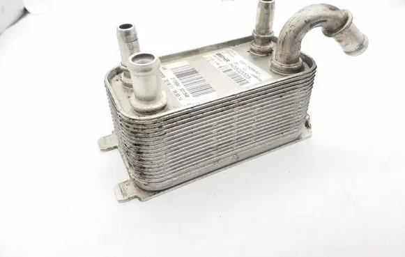 Volvo S60 Transmission/gearbox oil cooler 6G917A095AD H0602005