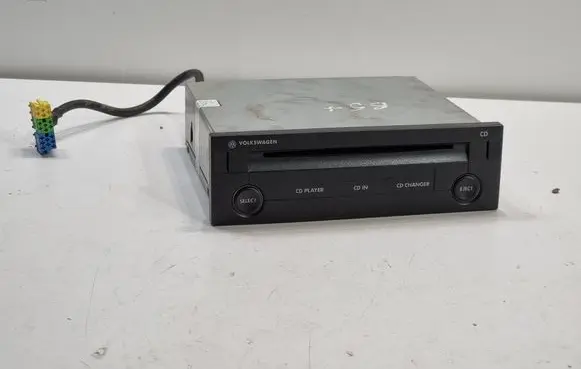 Volkswagen PASSAT B5.5 CD/DVD changer 1J0035119B