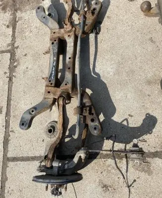 Opel Insignia A Rear subframe 