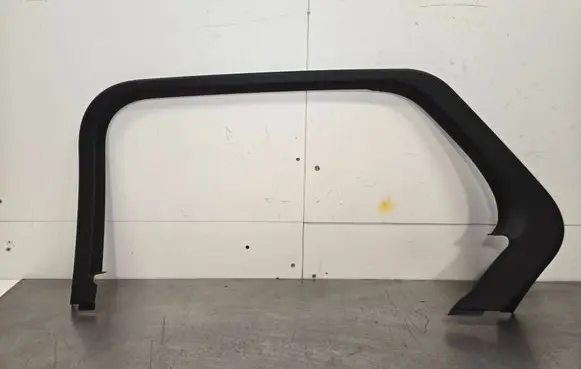 Mercedes-Benz E W214 Rear door glass trim molding A2147301602