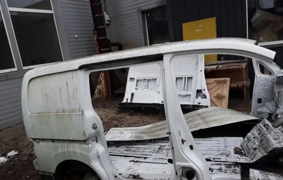 Nissan NV200 Rear quarter panel 781003LS0A