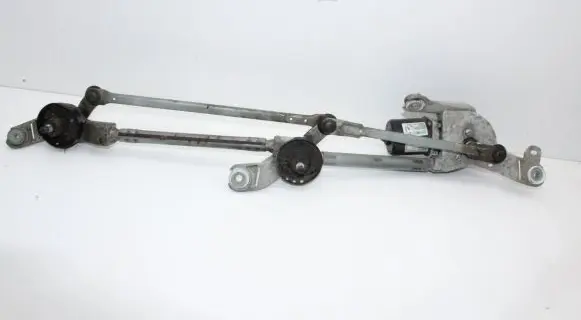 Nissan Juke I F15 Front wiper linkage and motor 288001KE0C