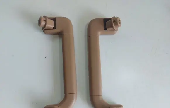 Porsche Cayenne (9PA) Front interior roof grab handle 7L0857607A 7L0857608A