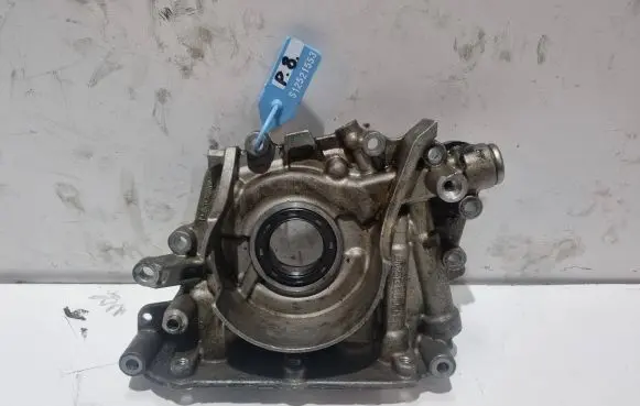 Oil pump