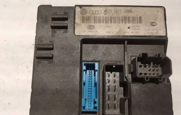 Audi A6 S6 C6 4F Comfort/convenience module 4E0907289 4E0910289A