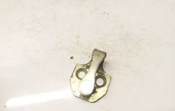 Volkswagen Sharan Front door lock loop/hook striker 