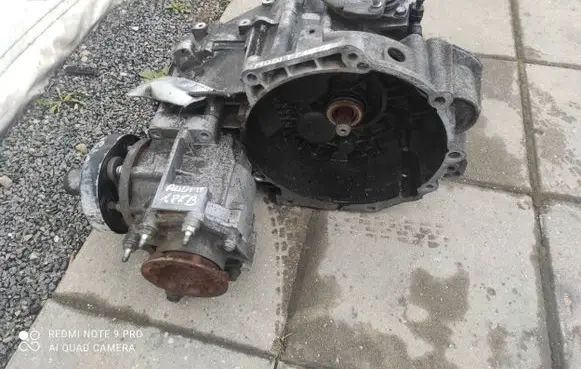 Audi TT Mk1 Manual 5 speed gearbox FMN24023 1432 042