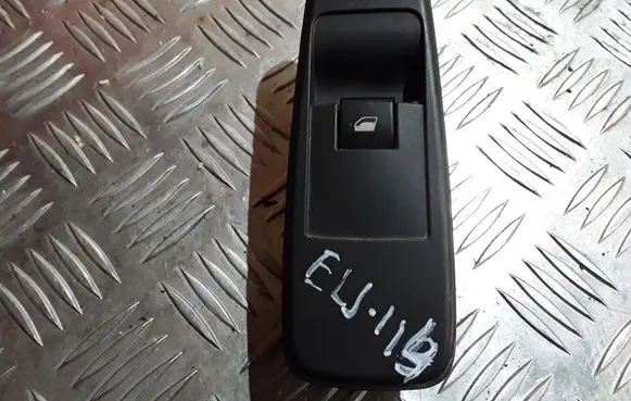 Citroen C4 Grand Picasso Electric window control switch