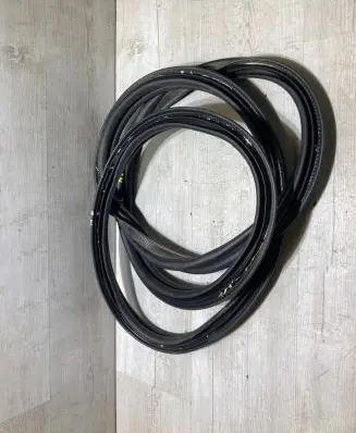 Dacia Sandero III Seal rubber (tailgate) 