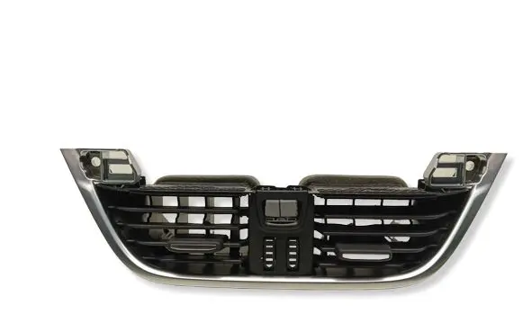 Ford Fiesta Dash center air vent grill H1BB19K517 10004421 1034354