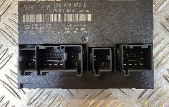 Volkswagen Touran I Comfort/convenience module 1K0959433C 05450800 5DK00858315