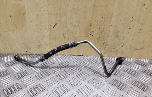 Audi A6 S6 C6 4F Turbo turbocharger oiling pipe/hose 059145771N