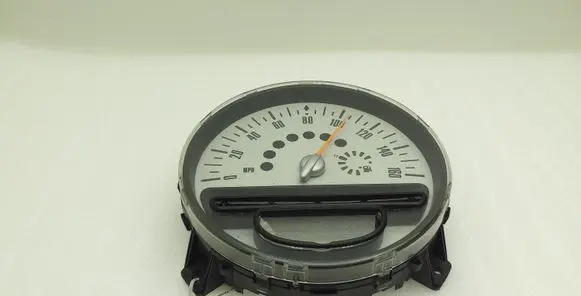 Mini One - Cooper Coupe R56 Speedometer (instrument cluster) 9232432 6977077