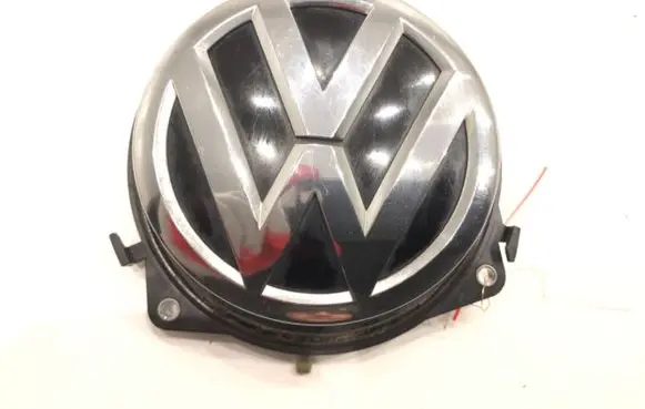 Volkswagen Golf VII Tailgate/trunk/boot exterior handle 5G6827469F