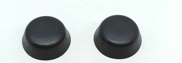 Microcar M.GO Seat belt trim 