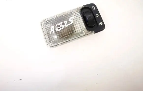 Peugeot 206 Front seat light