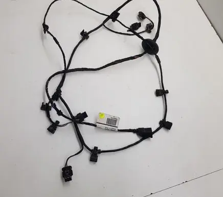 Skoda Yeti (5L) Parking sensor (PDC) wiring loom