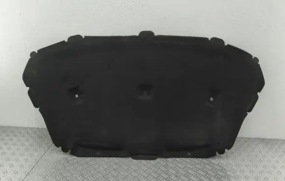 Seat Leon (5F) Engine bonnet/hood sound/heat insulation 5F0863831D