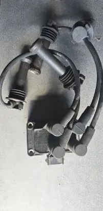 Ford Fiesta High voltage ignition coil 988F12029BA 988F12029AD YM2F12029AB
