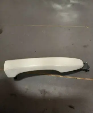 Front door exterior handle