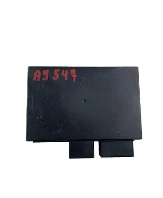 Audi A4 Allroad Tow bar trailer control unit/module 8K0907383E