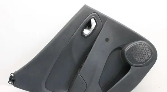 Renault Clio IV Rear door card panel trim 829A19197R