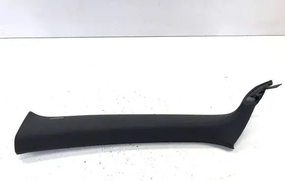 (A) pillar trim