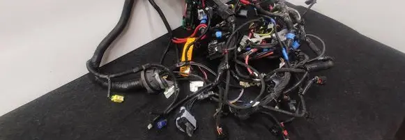 Tesla Model 3 Wiring harness P189733004B