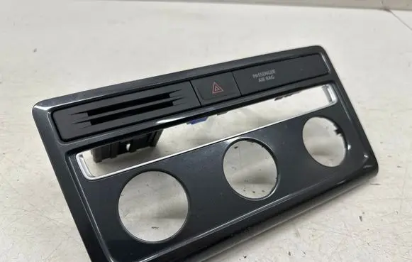 Volkswagen Golf Sportsvan Climate control/heater control trim 510819039C