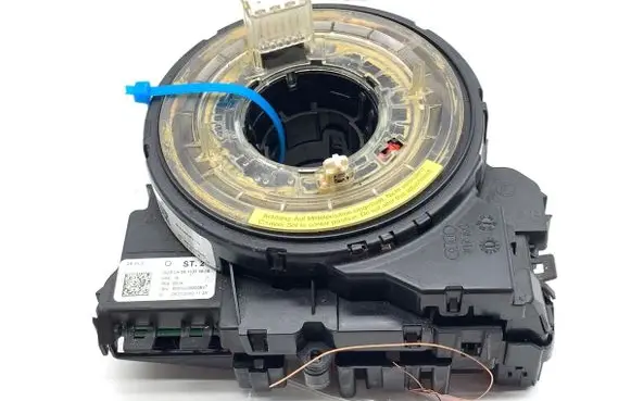 Audi A5 8T 8F Airbag squib ring wiring 8K0953568E