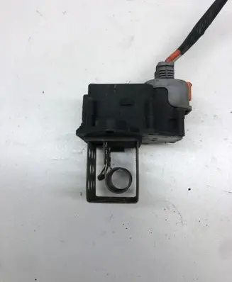 Peugeot 3008 I Heater blower motor/fan resistor 9658508980