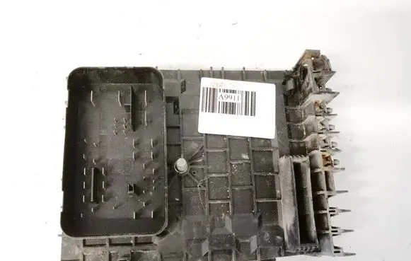 Skoda Octavia Mk2 (1Z) Fuse box set 1k0937125c 0-1718307-3