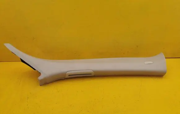 (A) pillar trim