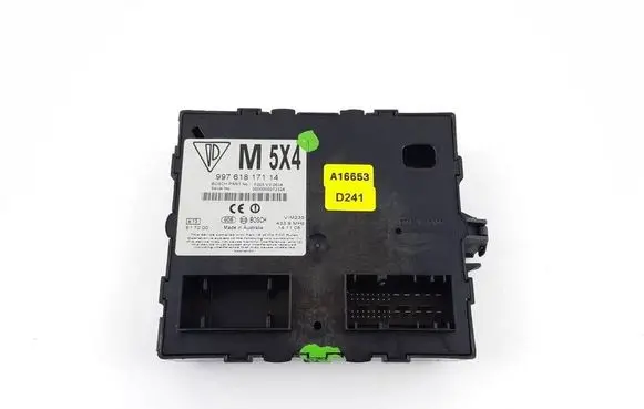 Alarm control unit/module